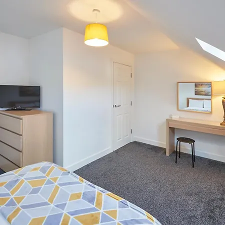 Apartament Retreat 11 In Skinningrove