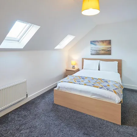 Apartament Retreat 11 In