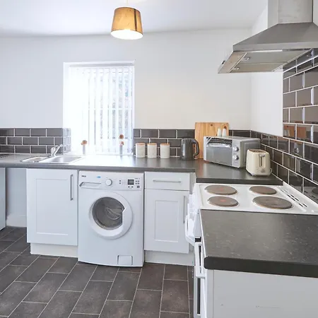 Retreat 11 In Apartman