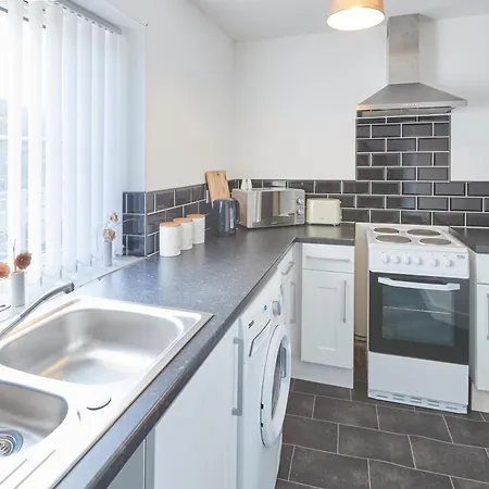 Retreat 11 In Apartman *